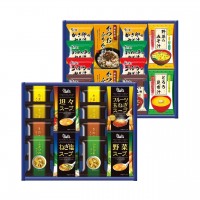 スープ・みそ汁バラエティ
