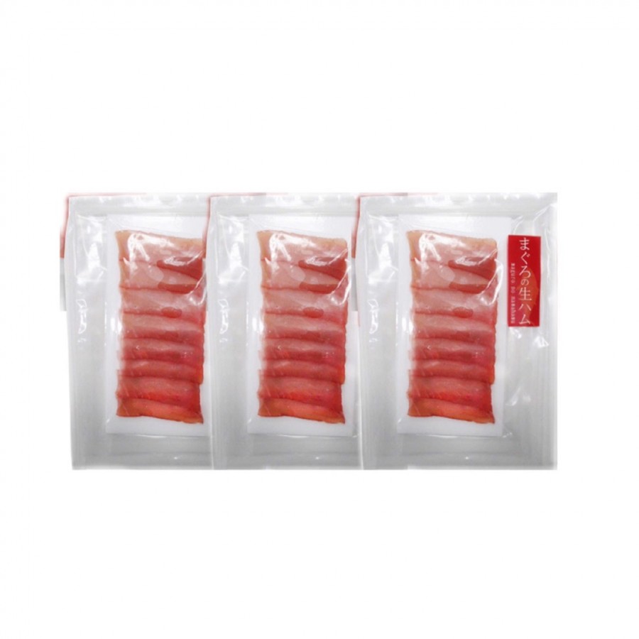 【静岡県】まぐろの生ハム