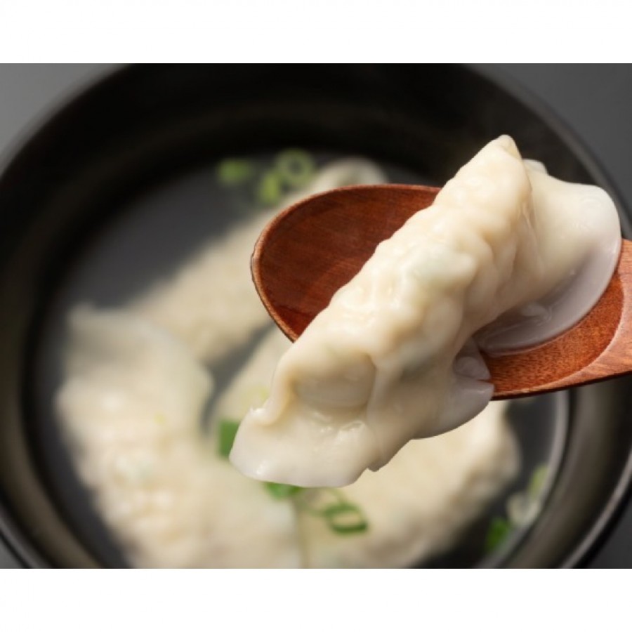 【鹿児島県】出水田鮮魚のおさかな餃子