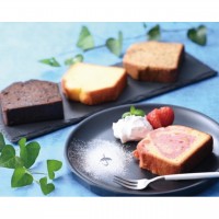 【北海道】PREMIUMパウンドケーキ flour BOX8