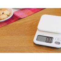 ドリテック デジタルスケール「エクレ」2kg