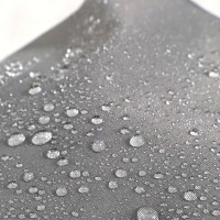 撥水生地多機能Backpack/A4対応 リュックサック グレー