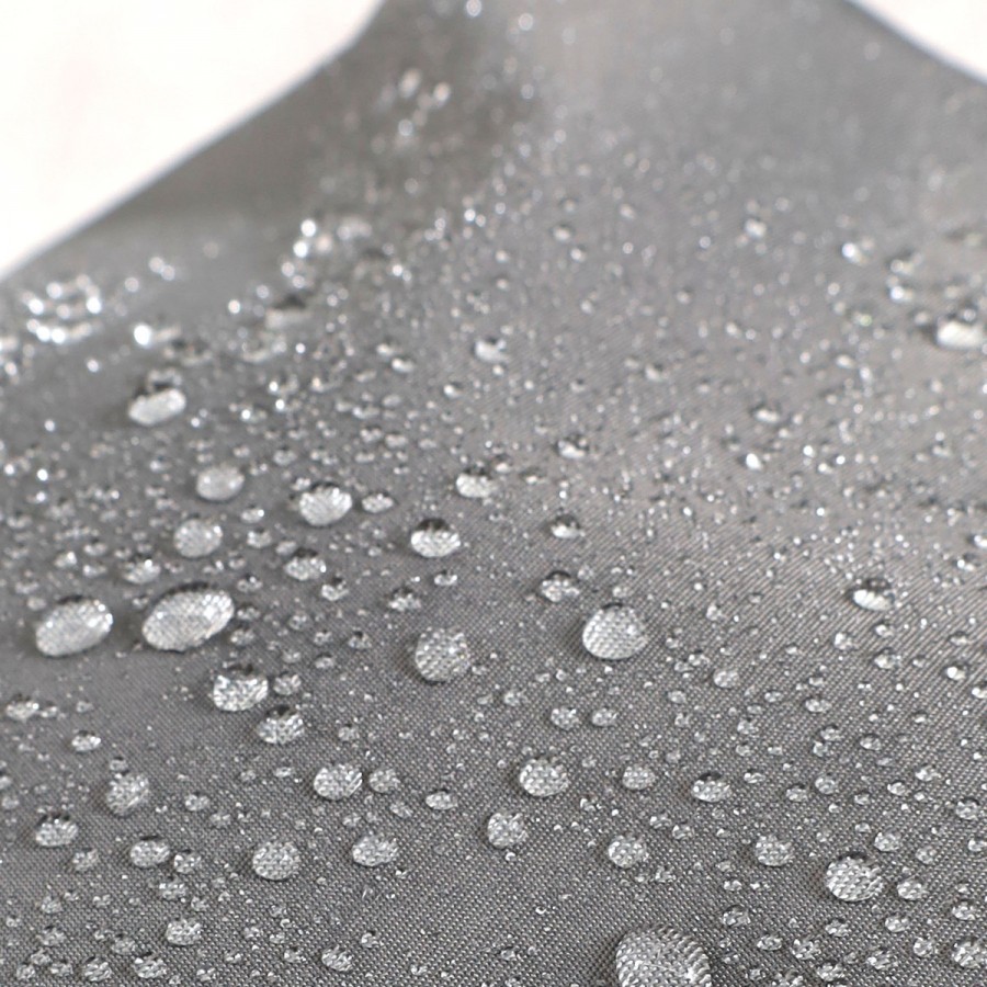 撥水生地多機能Backpack/A4対応 リュックサック グレー