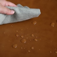 一人掛けダイニングチェア　キャメル