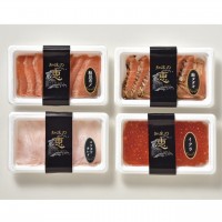 【北海道】知床丼セット