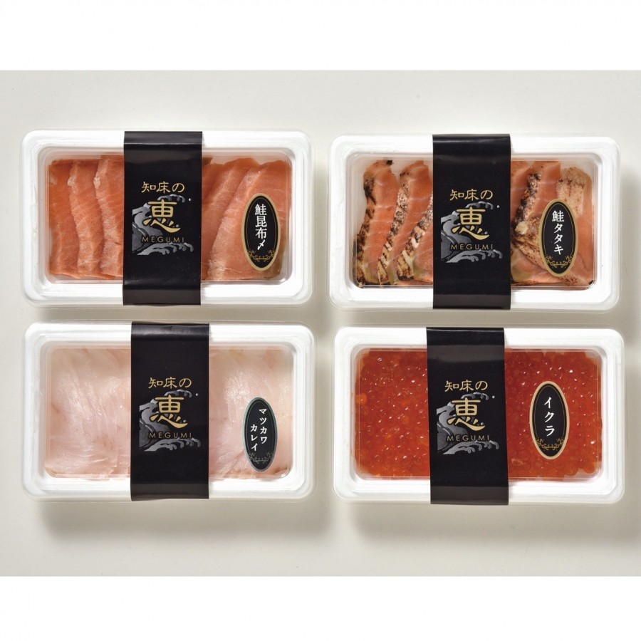 【北海道】知床丼セット