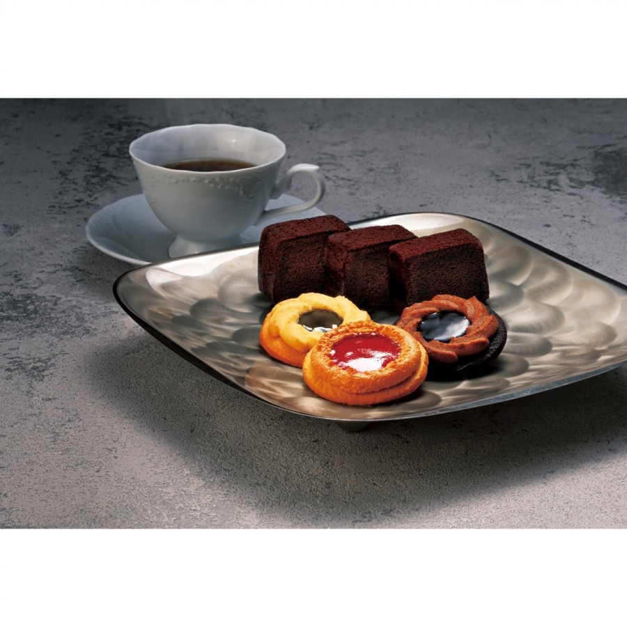 クーベルショコラ＆ベイクドクッキーセット＆AGFドリップコーヒー