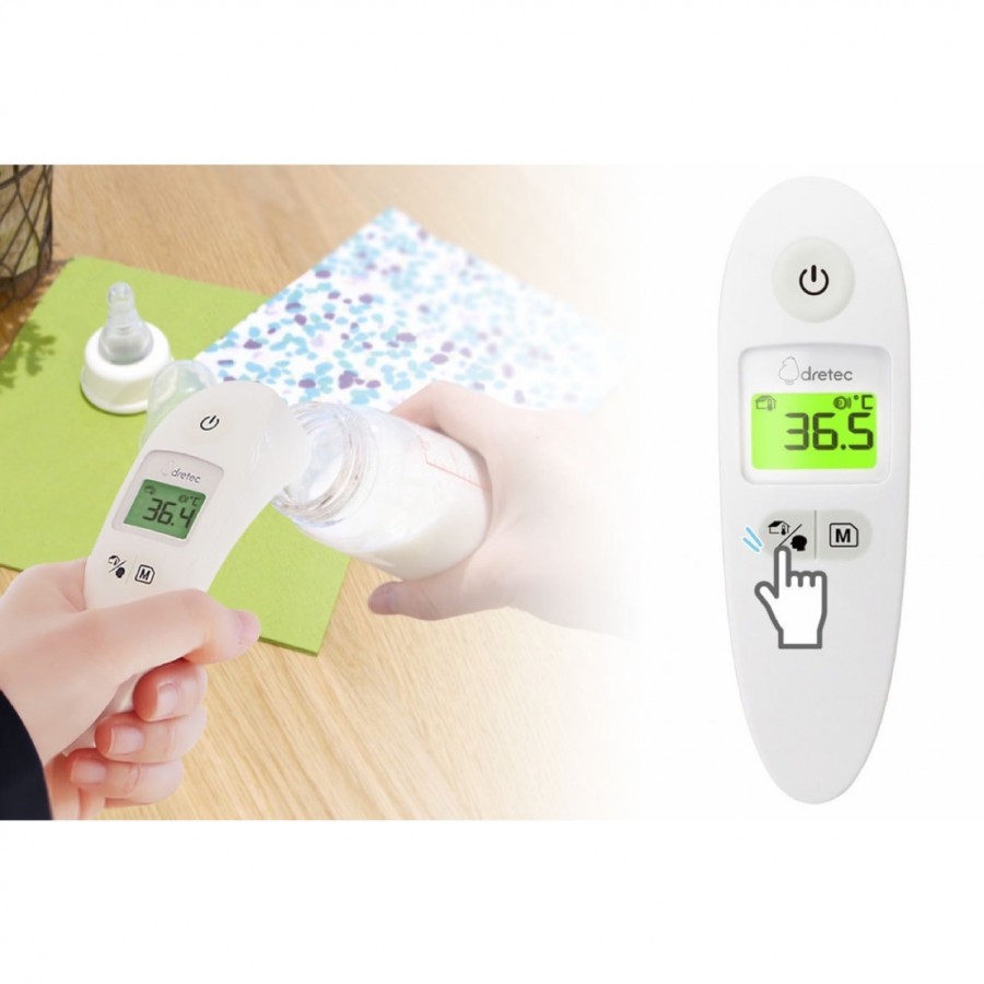 非接触体温計