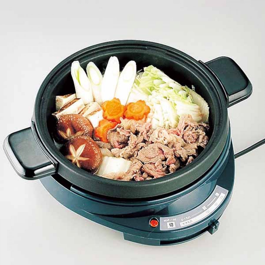 温調式グリルパン