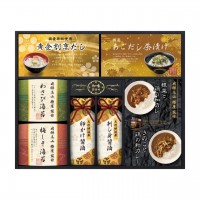 飛騨高山「椿屋」監修 特選海苔&和味詰合せ