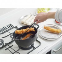 鉄製揚げ鍋