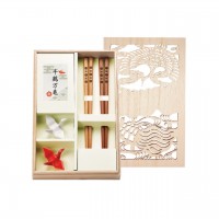 千鶴万亀（木箱入）