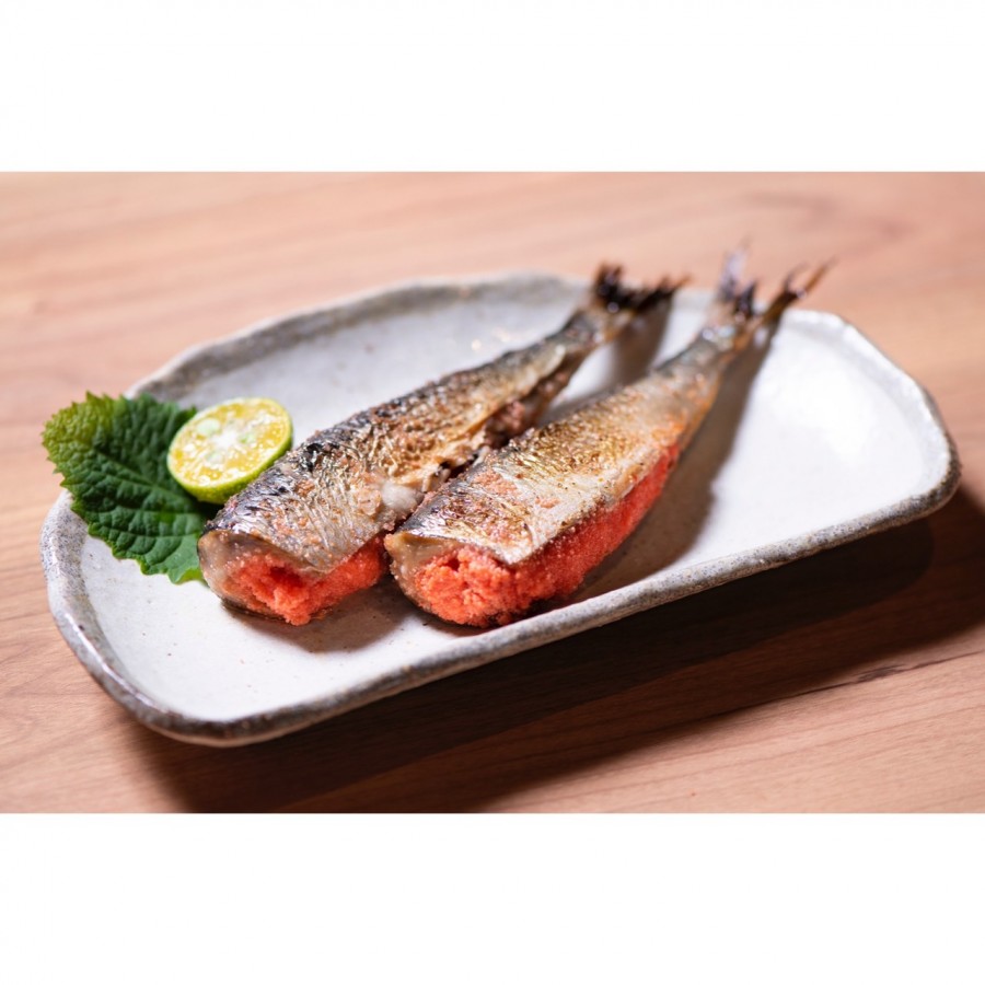 【北海道】北のいわし明太10尾