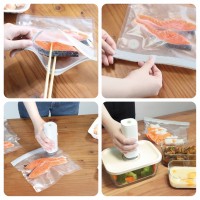 ドリテック 「Fresh Plan」真空ハンディポンプセット