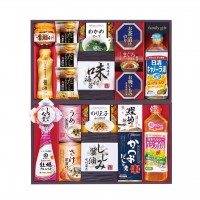 日清オイリオ食卓詰合せ