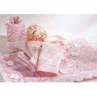 JILL STUART ブルームオーナメントタオルセット