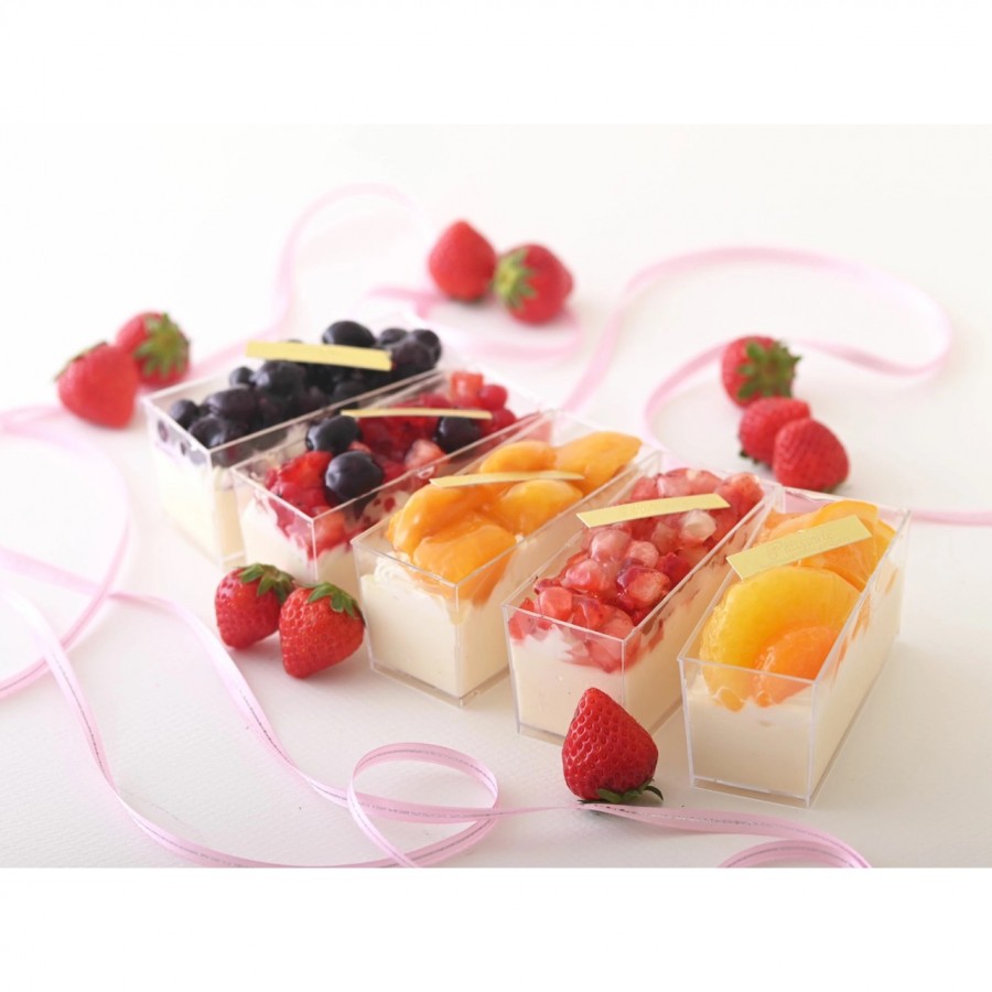 【卵不使用】スタイル特製ぷりんあらもーど