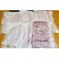 九州産 牛肉・豚肉セット