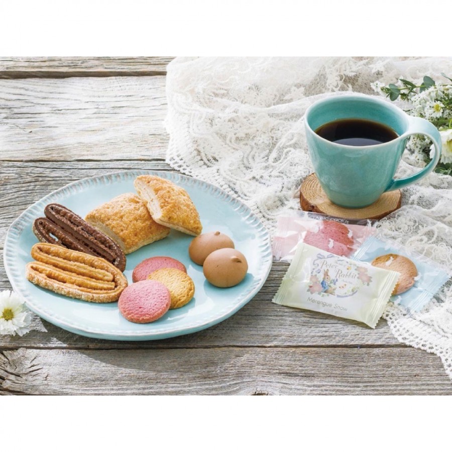 ピーターラビット コーヒー＆スイーツギフト