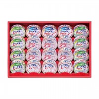 はごろもフーズ　シーチキンギフト（オイル不使用Lフレーク、オイル不使用マイルド各4缶、Lフレーク、食塩不使用マイルド各3缶、マイルド6缶)