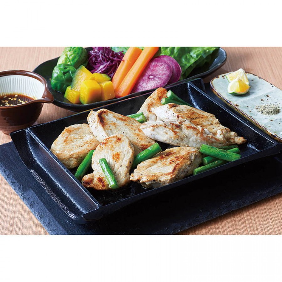 【三重県】さくらポーク ヒレひとくちステーキ 300g