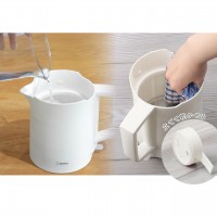 電気ケトル「ピタポット」0.8L