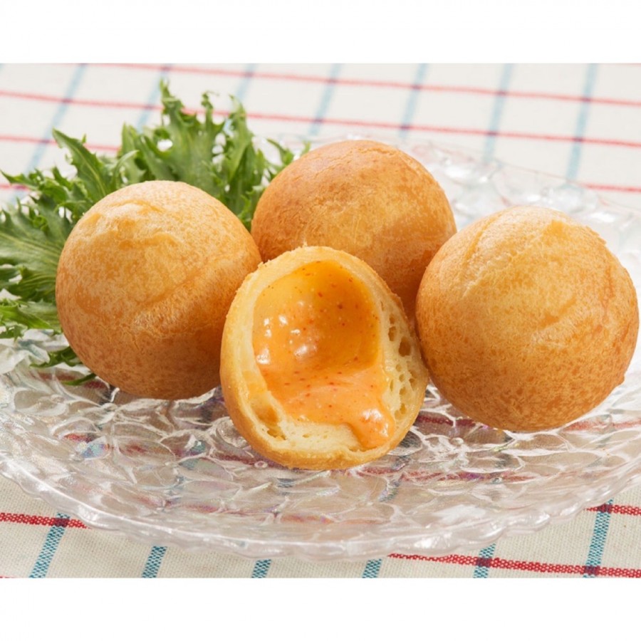 【福岡県】「さかえや」明太チーズボール 15個×2袋