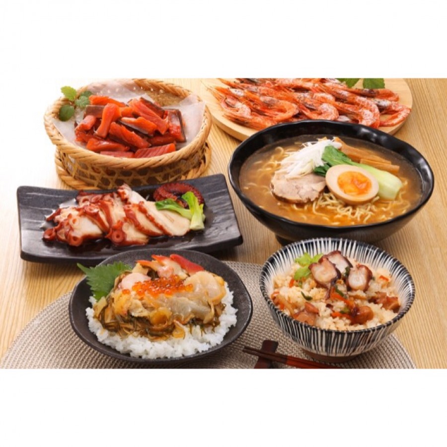 北海道 増毛駅直売店 人気商品セット 引き出物宅配サービス 引き出物宅配ならヒキレボ