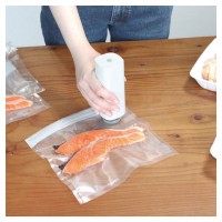 ドリテック 「Fresh Plan」真空ハンディポンプセット