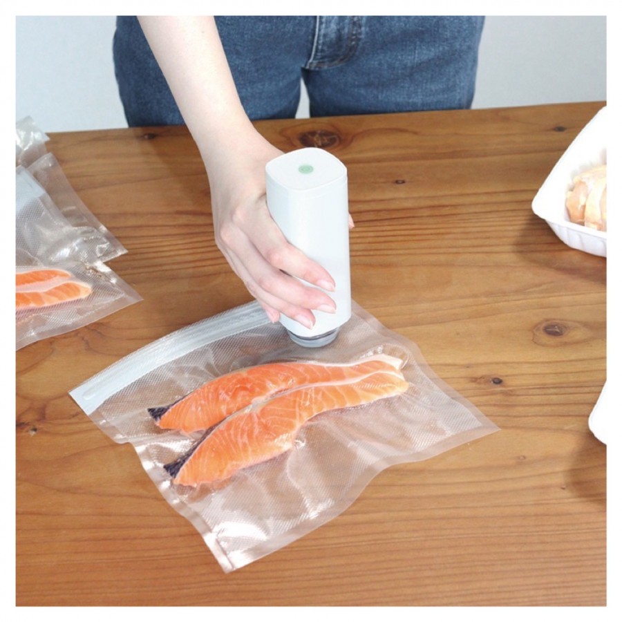 ドリテック 「Fresh Plan」真空ハンディポンプセット