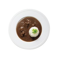 国産牛すじカレー