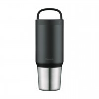 ピーコック スクリューマグボトル800ml　ブラック