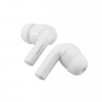 エレコム ワイヤレスイヤホン Bluetooth5.2　アクティブ ノイズキャンセリング　ホワイト