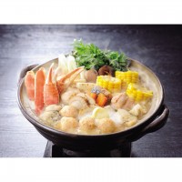 【北海道】海鮮味噌バター鍋