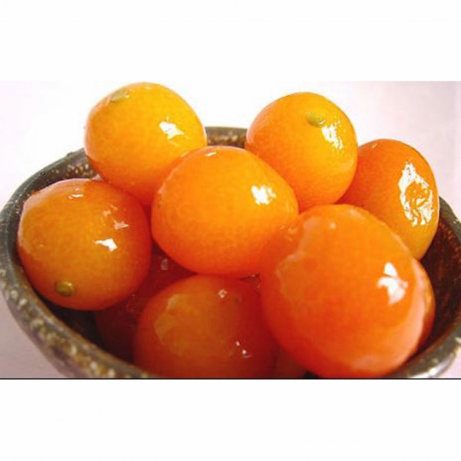 南九州 金柑シロップづけ 320g×5袋