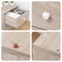 キュｰブボックス 引出2段　アッシュグレｰ