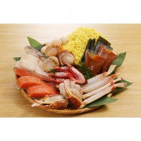 【北海道】かにと北海鍋（特製みそだれ付）