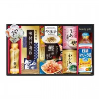 日清オイリオ食卓詰合せ