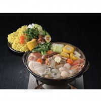 【北海道】海鮮味噌バター鍋