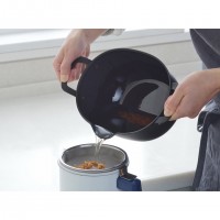 鉄製揚げ鍋