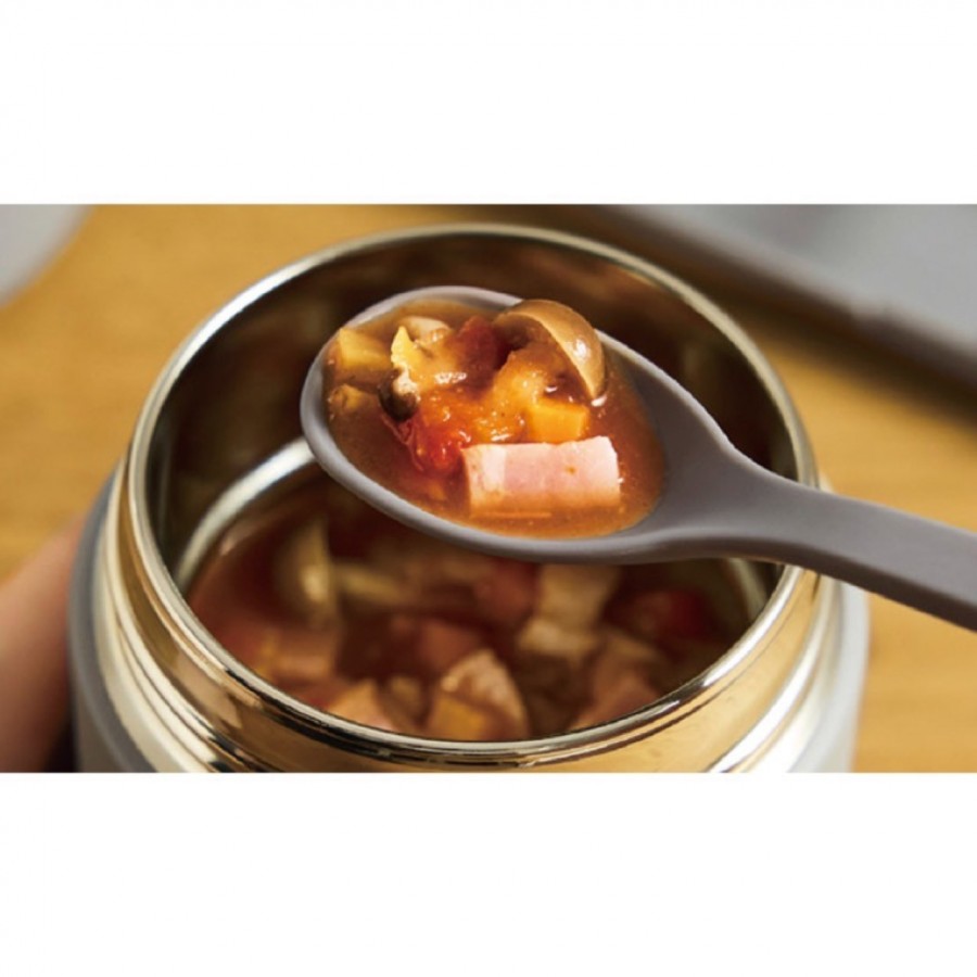 象印 ステンレススープジャー300ml エクリュベージュ