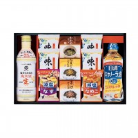 キッコーマン&アマノフーズ&日清オイリオ バラエティセット