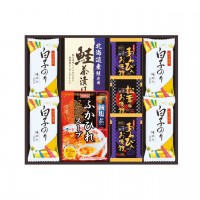 贅沢フリーズドライとふかひれスープ