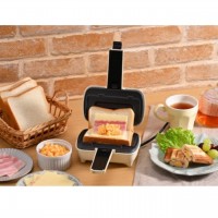 そのままホットサンド ハーフ