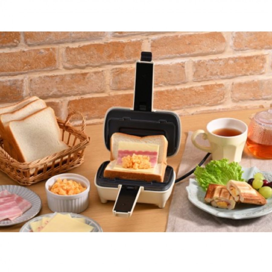 そのままホットサンド ハーフ