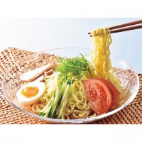 【北海道】冷やしラーメン10食セット（発送期間6月～8月下旬）
