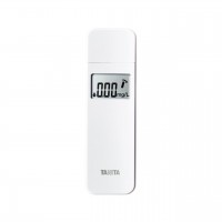 タニタ　アルコールチェッカー　ホワイト