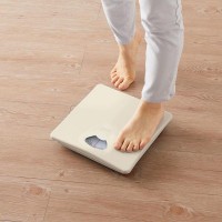 タニタ ヘルスメーター グレー