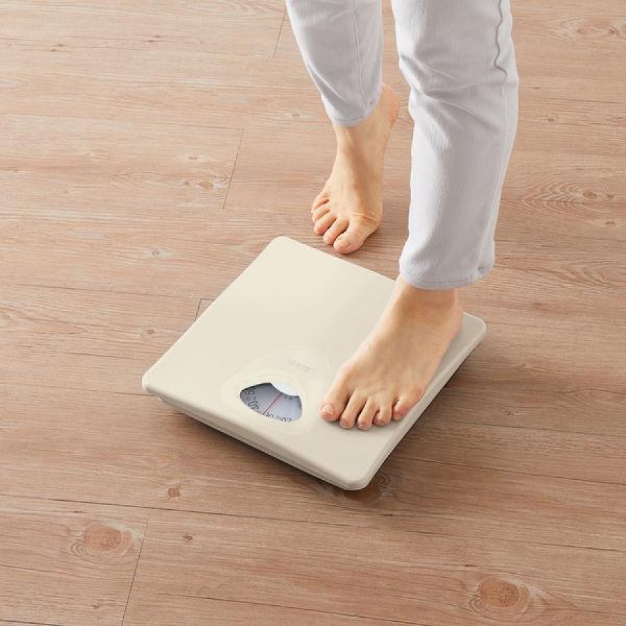 タニタ ヘルスメーター グレー