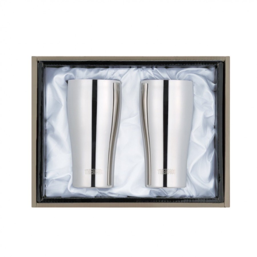 サーモス 真空断熱タンブラー400ml ペア